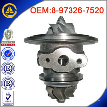 431876-5145 turbo chra pour Isuzu 4HG1 NPR 8-97326-7520 turbocompresseur